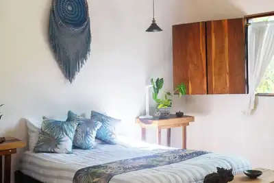 Image de Casa Xochitl, surrounded by nature, ideal to rest, meditate or disconnect.