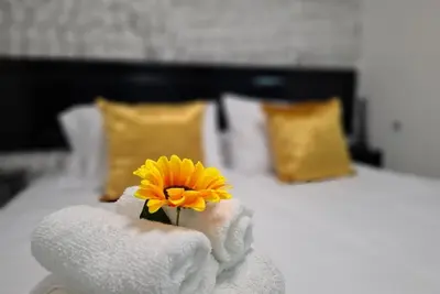 Image de The Bello Lodging B Cozy Apartment