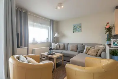 Image de Appartement avec piscine commune sur le domaine