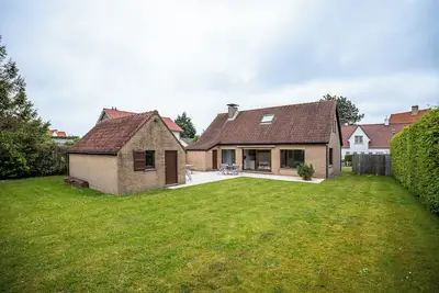 Image de Villa spacieuse à quelques pas de la plage