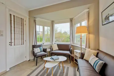 Image de Charmante villa située au bord des dunes