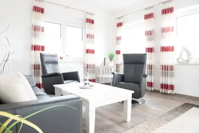 Image de Vacation apartment/apartment for 4 guests with 100m² in Norddeich (297991)