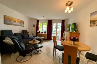 Image de Apartment for 4 guests with 44m² in Binz (298284)