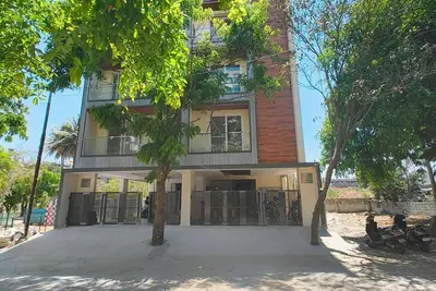 Image de Peaceful 1bhk with Balcony, Wifi