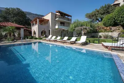 Image de Geroulios Kastro Villa I-Free* Heated Pool&Seaview