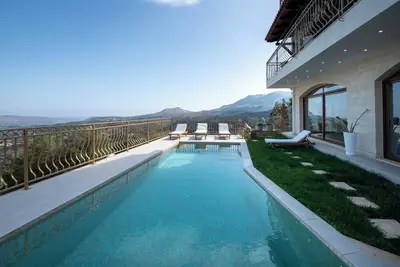 Image de Geroulios Kastro Villa Ii-Free*heated pool&Jacuzzi