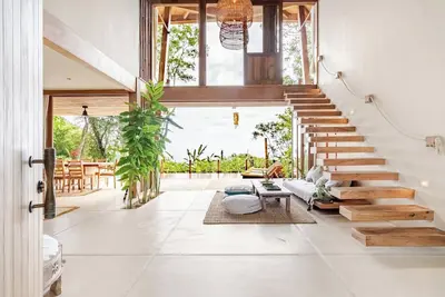 Image de 3 Pièces Piscine au sel Star Link 4 min de Santa