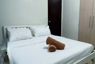 Image de Escapade chic avec 1 chambre et balcon double