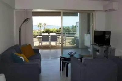 Image de Appartement à Golfe Juan vue sur mer