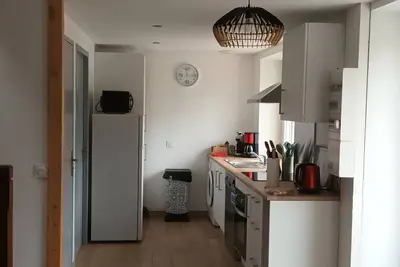 Image de Maison de vacances 'Ty Ma Zud' avec terrasse privée et Wi-Fi