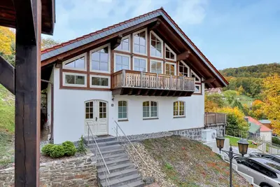Image de Superbe appartement avec sauna à Südharz