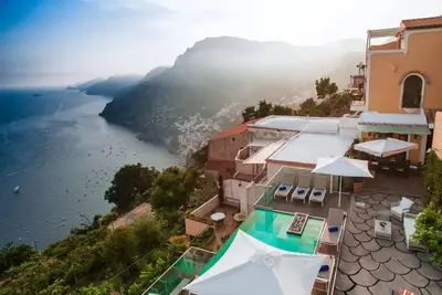 Image de Villa à Positano avec 5 chambres à coucher, 10 couchages