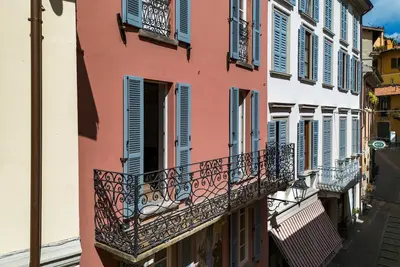 Image de Charming one-bedroom apartment with balcony - Piazza del Lago Apt. 2
