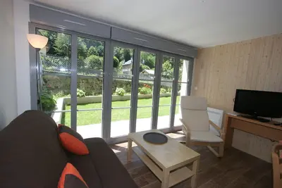 Image de Maison Domer 2 - Appartement centre village avec terrasse