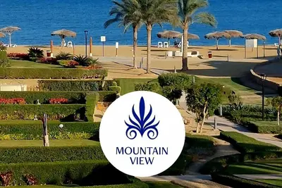 Image de Mountain view sokhna 2, Sea and Pool view, 3 BDRs,