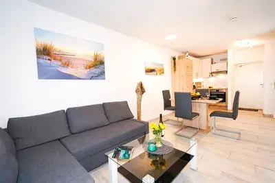 Image de Beach chair apartment - enjoy the sun in a beach chair and actively explore the Baltic Sea