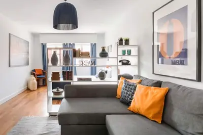 Image de Appartement « Alfa Graça » avec balcon et Wi-Fi