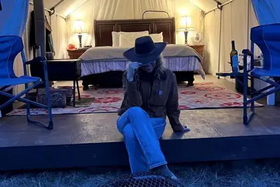 Image de Cozy Tented Cabin with Stunning Sights in Conner, Montana