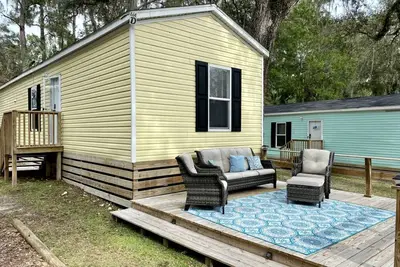 Image de Off-Grid Cottage with Nice Sights in Dunnellon, Florida