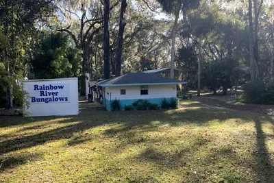 Image de Pet Friendly Cottage with Fire Pit in Dunnellon, Florida