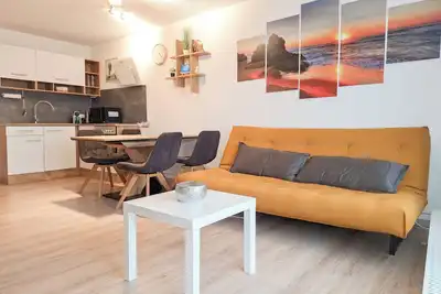 Image de Berghof 434 in the Bavarian Forest - Balcony. Indoor pool. Family. Winter sports.