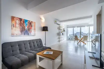 Image de The Hillside apartment