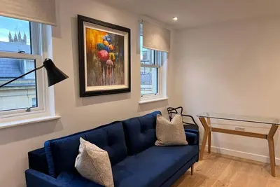 Image de Chapel - Central Studio Apartment