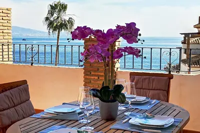 Image de Luz De La Marina - Penthouse in Punta de la Mona of La Herradura (Almuñécar)