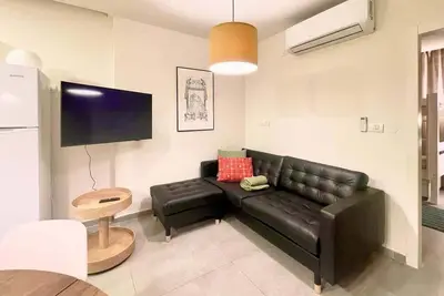 Image de Perfectly Cozy 3br Duplex Nachlaot