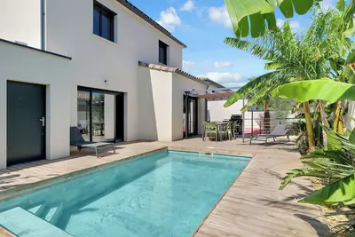 Image de ⭐​Villa⭐​Harmonia ⭐​Piscine ⭐​Proche Montpellier Et Plages⭐