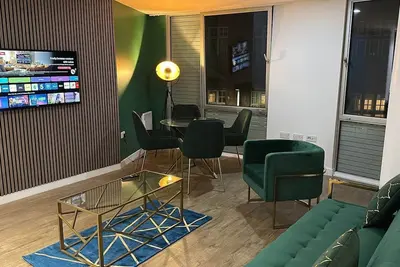 Image de 2 Bed Apartment Hatton Garden 2-Bed Flat | Free Secure Parking & WiFi