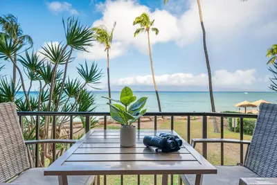 Image de Oceanfront Paradise at Valley Isle 205 – 1br1 Bth Maui Escape