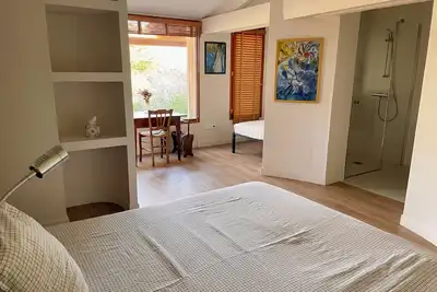 Image de Gîte atypique et chaleureux avec 4 grandes chambres et leurs salles de bains