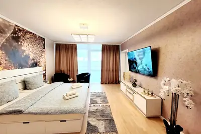 Image de 2-Zim, 4Pers, neben Einkaufszentrum, Parkplatz in Mülheim an der Ruhr