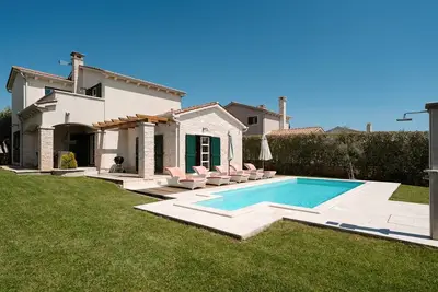 Image de Villa De Marchi (100201-K1) - Vizinada (Porec)
