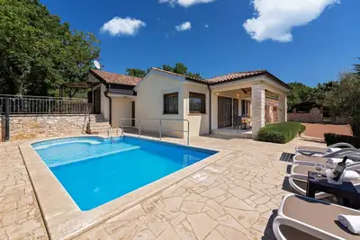 Image de Villa La Vigna Blu (100231-K1) - Visnjan (Porec)