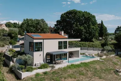 Image de Villa Luisa (100291-K1) - Visnjan (Porec)