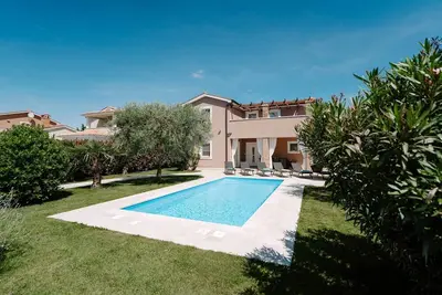 Image de Villa Mariella (100261-K1) - Kastelir