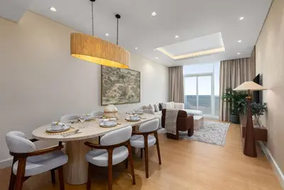 Image de Chic Downtown Living w/ Dubai Cityscape Views