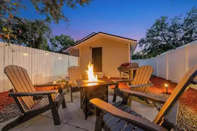 Image de Pet Friendly 2b & Backyard Bbq Near Raymond James!