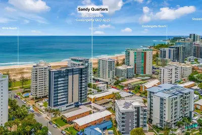 Image de Welcome to Sandy Quarters your Coastal Escape at Kirrah Beach