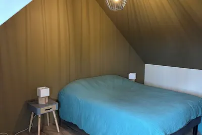 Image de Charmante maison familiale avec vaste jardin, à 20 minutes des plages du Touquet