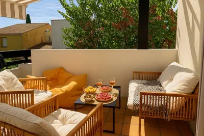 Image de Smash Au Soleil - Cap D'Agde
