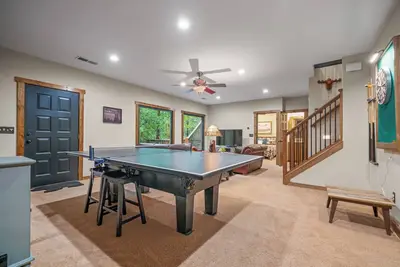 Image de Black Bear Point in Big Canoe