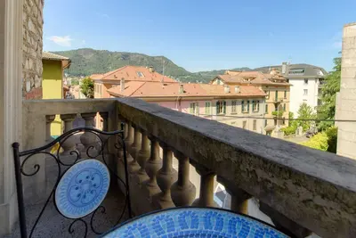 Image de Appartement de charme à Côme (Liberty Home)