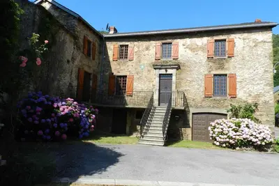 Image de Fraissines chez Myriam et Laurent