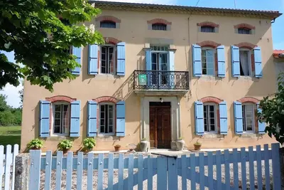 Image de Auvezines - Montgey - Gîte