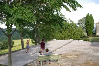 Image de Lesses - Puylaurens - Gîte