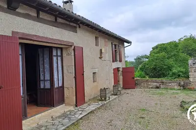 Image de Le Frêne de Vaour - Vaour