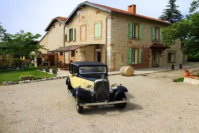 Image de Les Barthes - Sainte-Croix